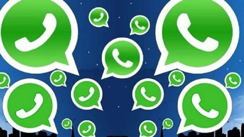 How to add contacts to whatsApp using QR code