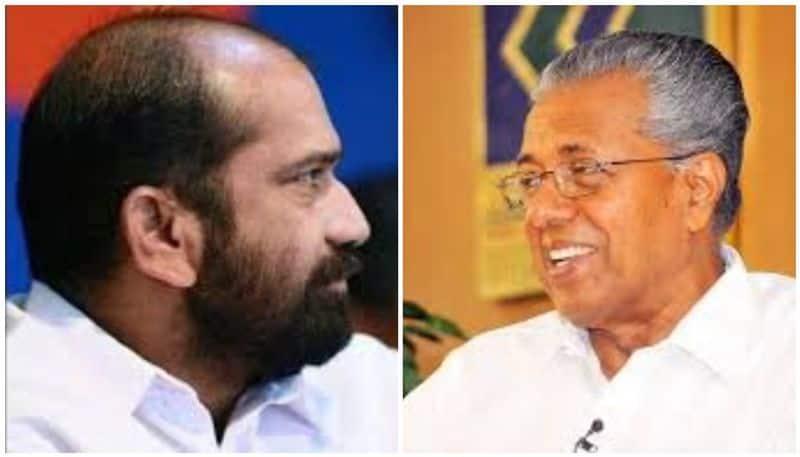 Anil Akkara MLA Praise Pinarayi Vijayan And LDF Government For Developments