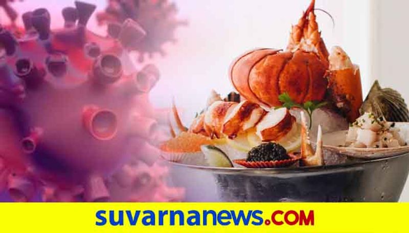 Coronavirus Found On Frozen Seafood Packaging In China For Second Time