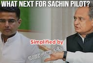 Sachin Pilot continues to be with Congress. Problem solved or just a lull?