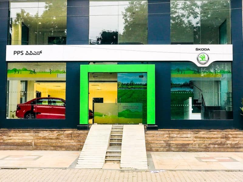 SKODA AUTO India partners with PPS Motors to expand its footprint in Karnataka