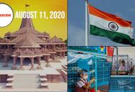 From Tricolour at Times Square to Thailand reopening schools heres MyNation in 100 secs