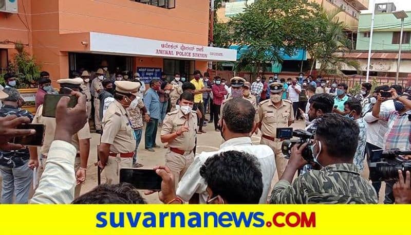 Bengaluru Rural SP Ravi D Channannavar Talks Over Crime Cases