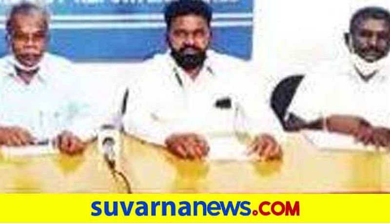 Caste abuse Dalit Sangarsha Samiti urges take action against Davanagere DHO