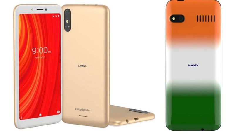 lava launches proudly indian special edition smartphones in india