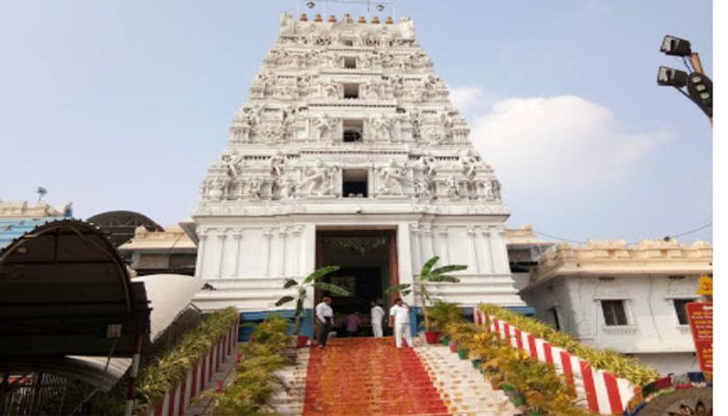 No darshan at Annavaram temple till 23 due to corona cases