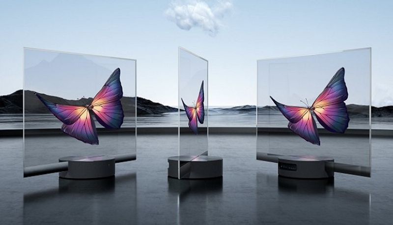 xiaomi Mi TV Lux Transparent Edition Launched check details here