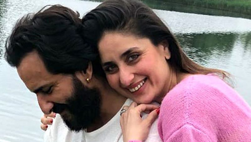 Saif Ali Khan and Kareena Kapoor announce the arrival of a second baby