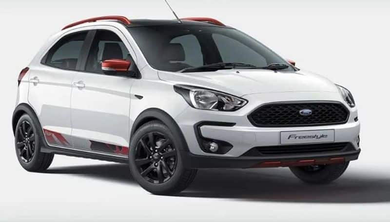 Ford Freestyle Flair Edition Launched In India for festival season