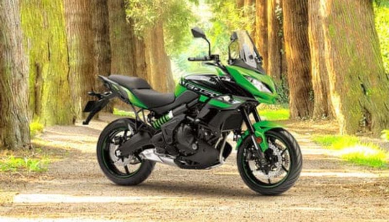 Kawasaki Versys 650 BS6 launched in India price and specifications