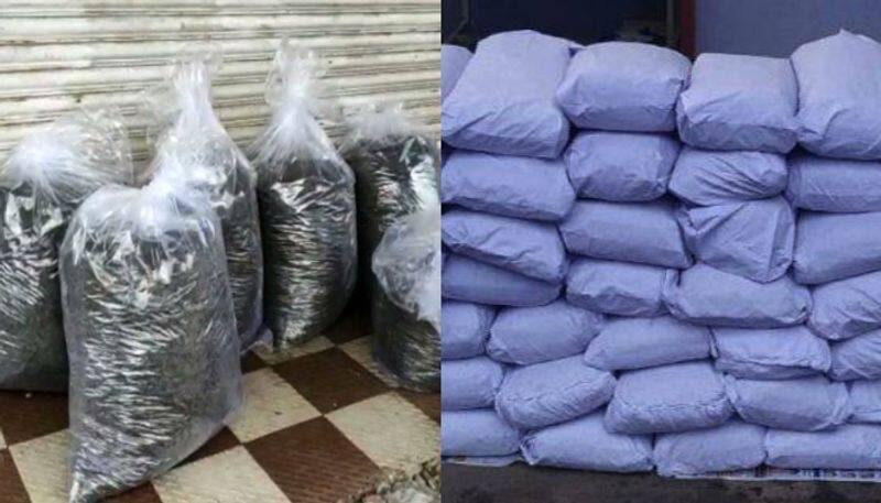 Bengaluru CCB busts drug racket; 204kg of marijuana worth Rs 1 crore seized-ycb