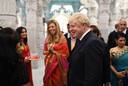 UK PM Boris Johnson invokes 'Ram and Sita' to call for Covid-19 fightback this Diwali