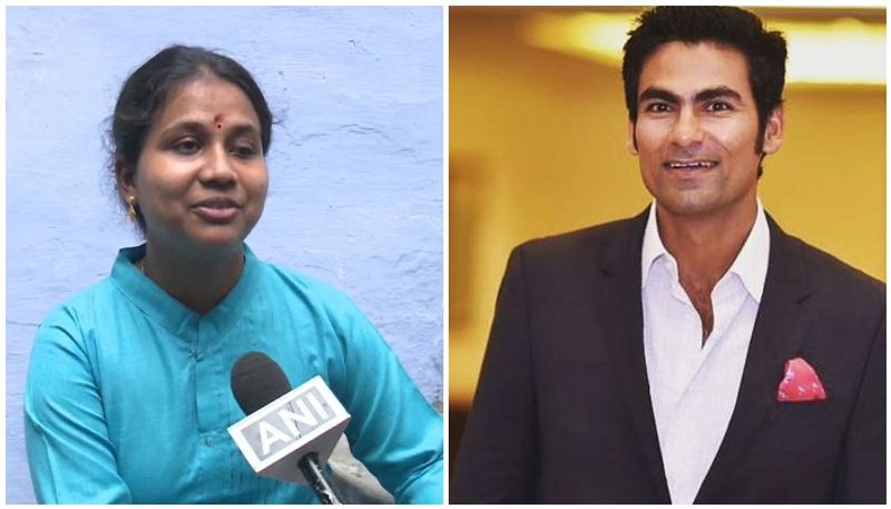 Mohammad Kaif inspired by the success story of visually impaired  Poorna Sundari by cracking civil service