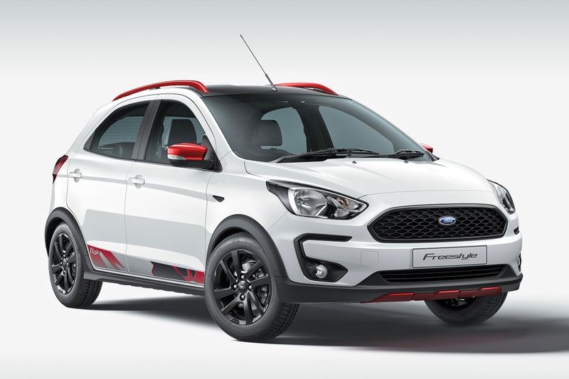 Ford Freestyle flair edition launched in India