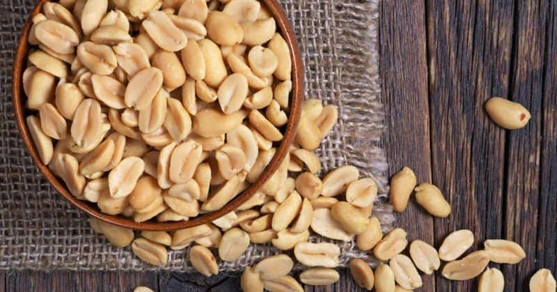 Weight loss Heres how peanuts can help you shed kilos-dnm