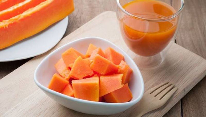 Is eating papaya during periods safe? rsl