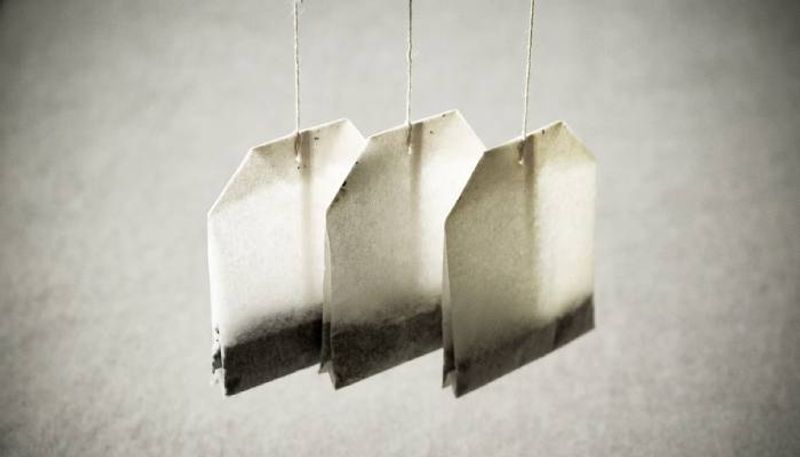 Dont throw away your used tea bags anymore: Use them like this