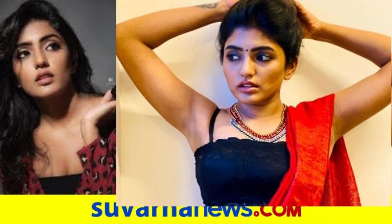 Eesha rebba to play prostitute role in web series