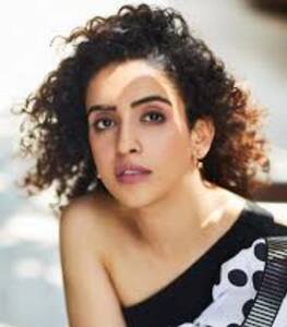 Pagglait Sanya Malhotra expressed her joy in working with a strong ensemble cast