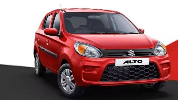 मारुति सुजुकी ने बनाया रिकॉर्ड, Maruti Alto की सेल्स हुई 40 लाख के पार