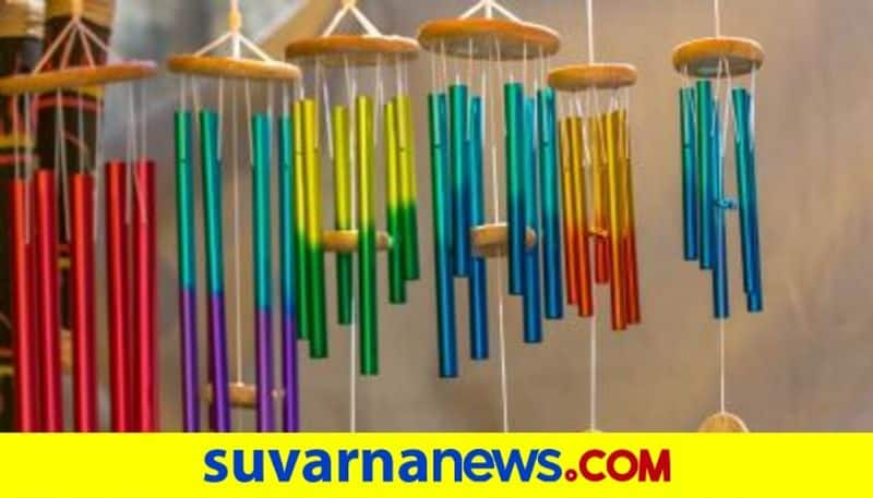 Wind chime can bring bad luck instead of happiness keep these Vastu things in mind skr