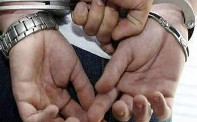 Police constable arrested for rape, cheating woman sub-inspector-ycb