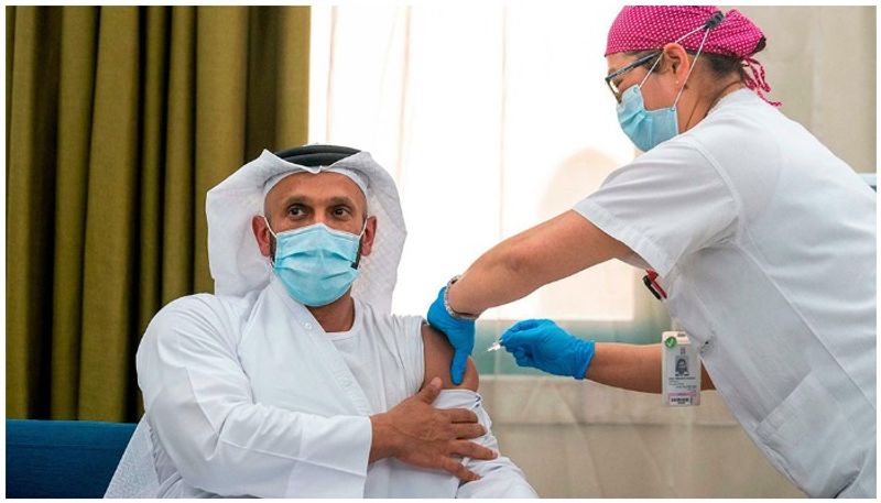 volunteer registration for covid vaccine trials in UAE closed as number crossed 31000