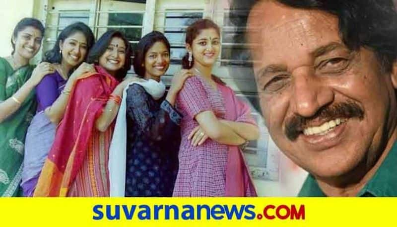 Tn Seetharam return with Matte manvantara kannada daily soap vcs