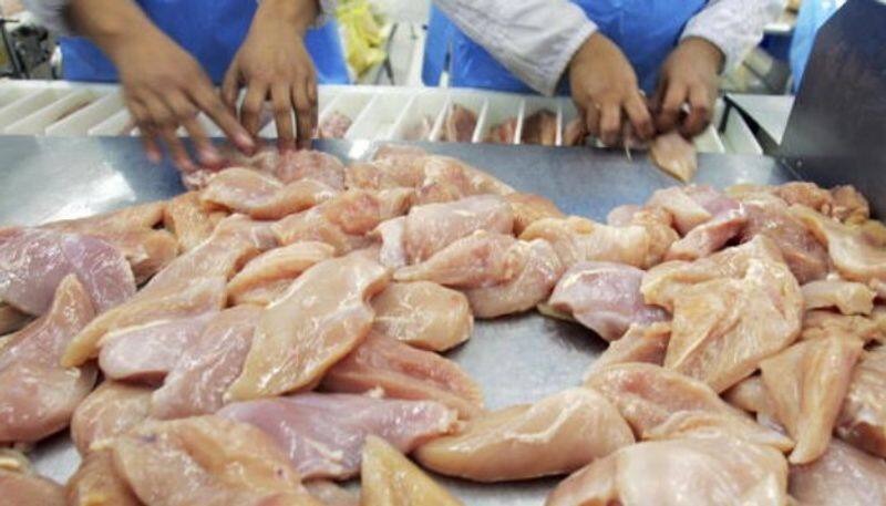 chinas shenzhen says chicken imported from brazil tests positive for coronavirus