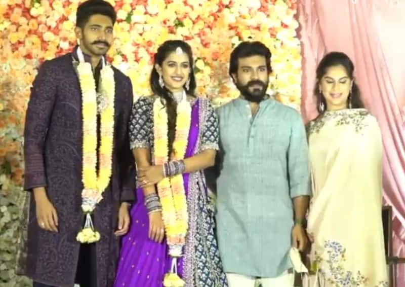 Tollywood niharika konidela gets engaged to business man chaitanya