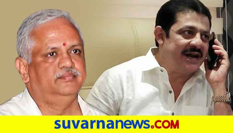 MLA Jameer Ahmad Khan Reacts on B L Santosh Statement