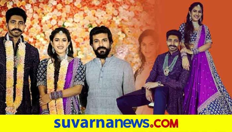 Tollywood niharika konidela gets engaged to business man chaitanya