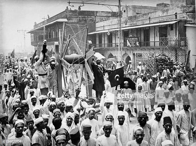 significance of Non-cooperation movement in indian freedom struggle