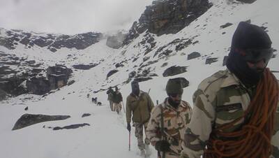 जिन्होंने चीनी सैनिकों को दिया मुंहतोड़ जवाब, ITBP के उन 21 जवानों को गैलेंट्री मेडल