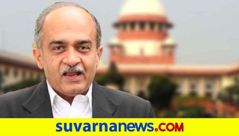 Supreme Court imposes Re 1 fine on Prashant Bhushan for committing contempt