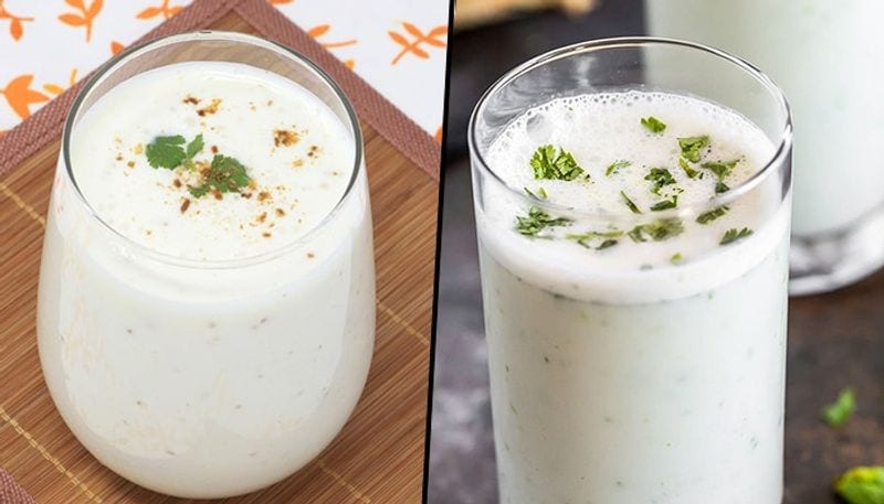 Chaach or lassi: Which should you have to shed kilos?-dnm