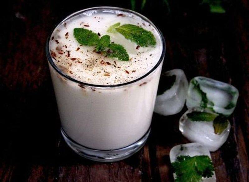 Summer drink: This curry leaves lassi can be your go-to drink this season-dnm