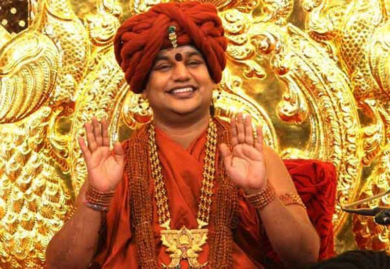 Madurai resident asks Nithyananda for permission to open a hotel in Kailasa