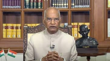 Ram temple at Ayodhya: President Ram Nath Kovind donates Rs 5 lakh