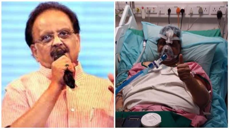 Coronavirus Singer SP Balasubramaniam still on life support but stable-snj