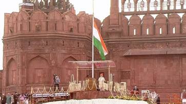 PM Modi said from Red Fort, India became self sufficient in making PPE kits, masks and ventilators in Corona crisis