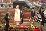 PM Modi will address the country for the seventh time today from the ramparts of the Red Fort