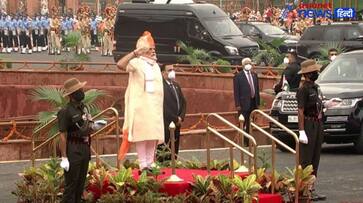 PM Modi will address the country for the seventh time today from the ramparts of the Red Fort