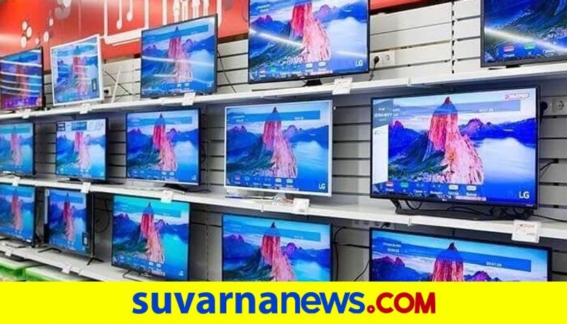 21000 of imported TVs stuck at ports