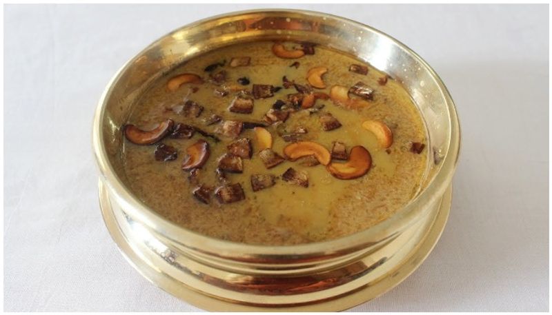 how to make pumpkin payasam