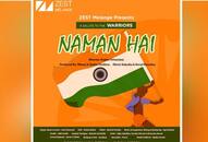 Celebrating Unsung Real Heroes, Not Reel Heroes With Naman Hai Directed by Rajeev Shrivastav