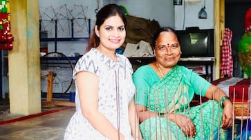 Fashion designer Deepthi Ganesh focuses on sustainable business growth & supports handloom weavers