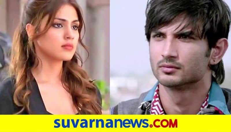 No Substantial Transfers From Sushant Singh Rajput to Rhea Chakraborty Accounts Says ED