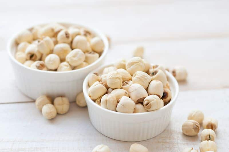 Makhana for weight loss: How does fox nut help in losing those extra pounds-dnm