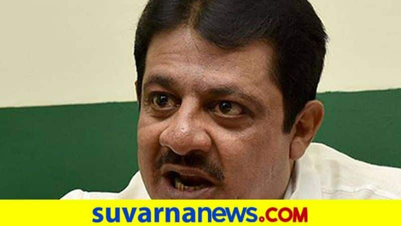 Congress MLA Zameer Ahmed Khan Tests Positive For COVID19 rbj